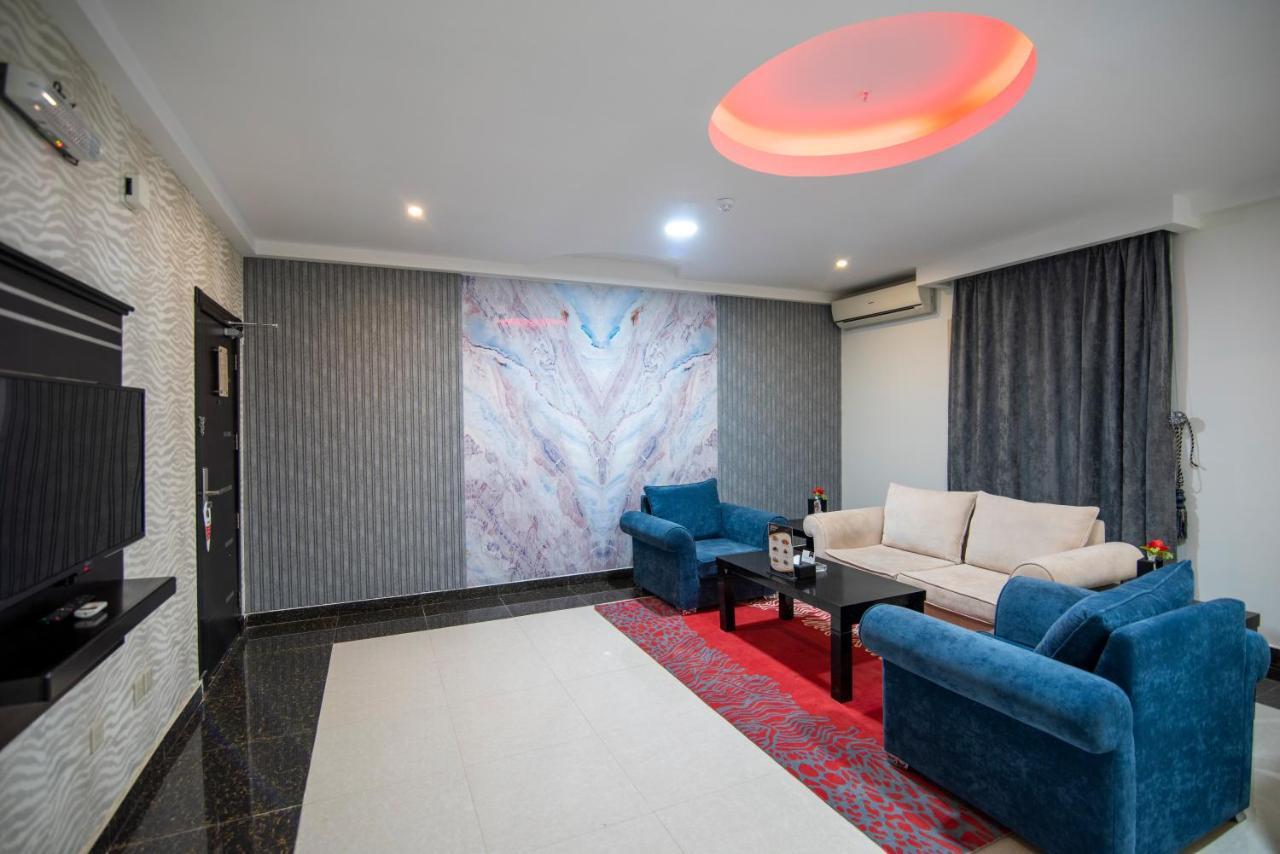 Rose Oasis Hotel Najran Eksteriør bilde