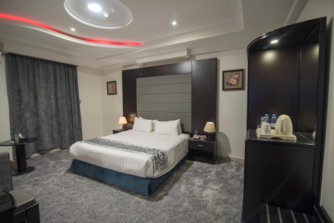 Rose Oasis Hotel Najran Eksteriør bilde