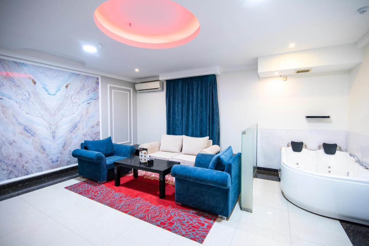 Rose Oasis Hotel Najran Eksteriør bilde