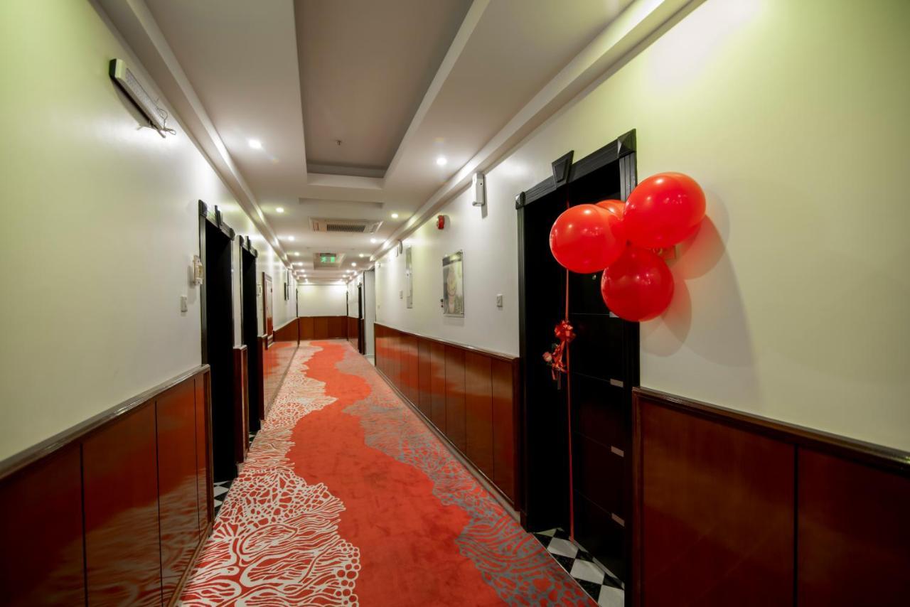 Rose Oasis Hotel Najran Eksteriør bilde