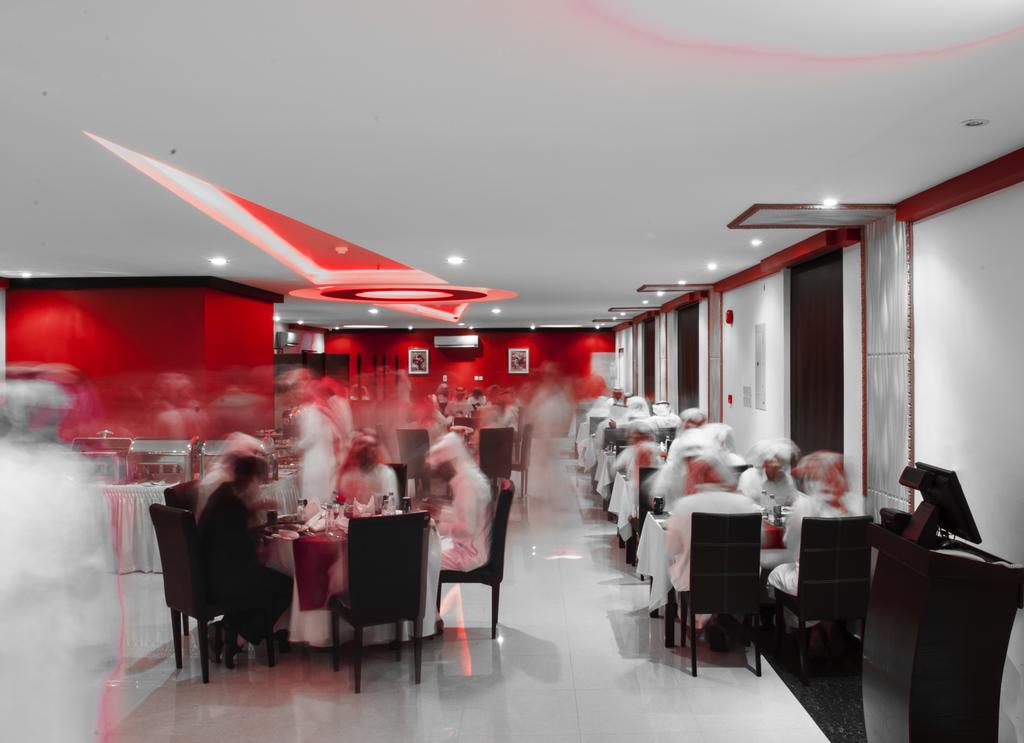 Rose Oasis Hotel Najran Eksteriør bilde
