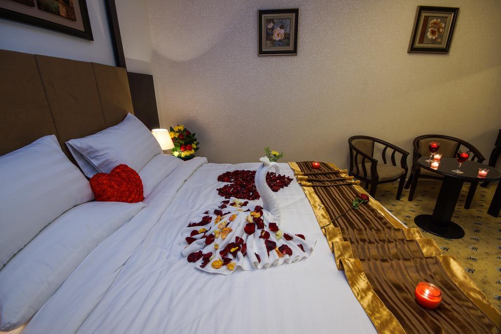Rose Oasis Hotel Najran Eksteriør bilde
