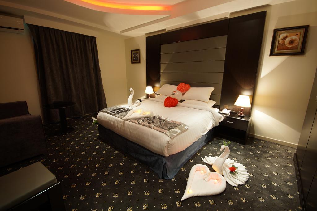 Rose Oasis Hotel Najran Eksteriør bilde