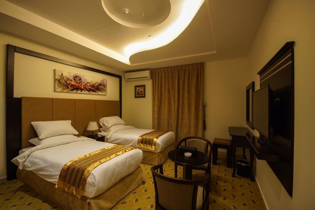 Rose Oasis Hotel Najran Rom bilde