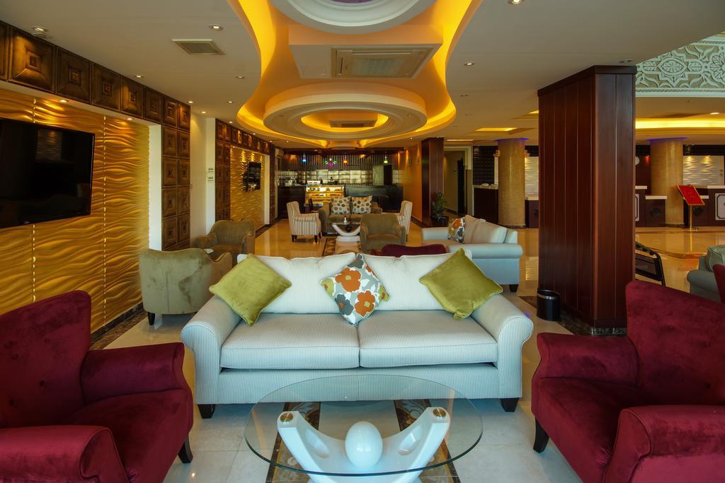 Rose Oasis Hotel Najran Eksteriør bilde