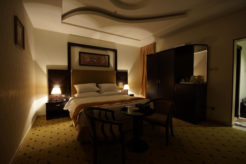 Rose Oasis Hotel Najran Eksteriør bilde