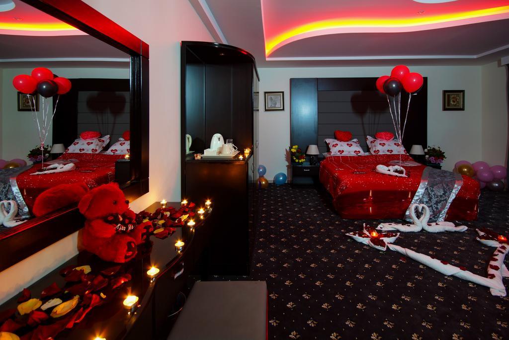 Rose Oasis Hotel Najran Eksteriør bilde