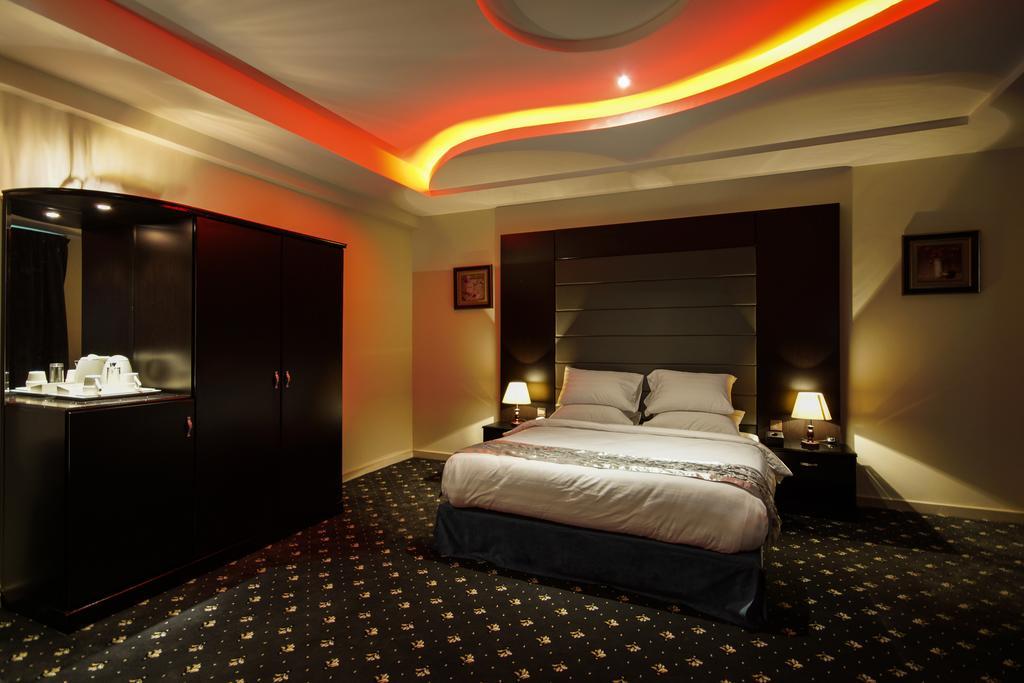 Rose Oasis Hotel Najran Eksteriør bilde