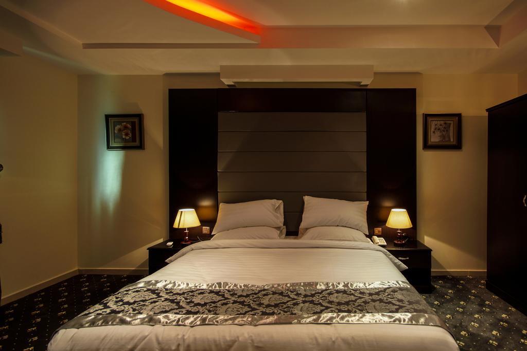 Rose Oasis Hotel Najran Rom bilde