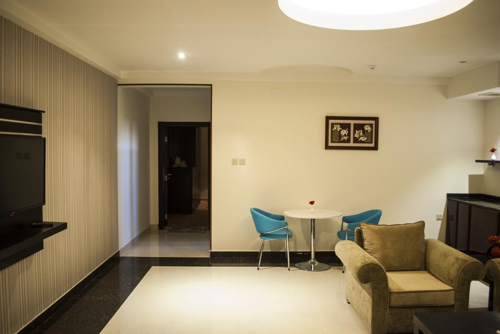 Rose Oasis Hotel Najran Rom bilde