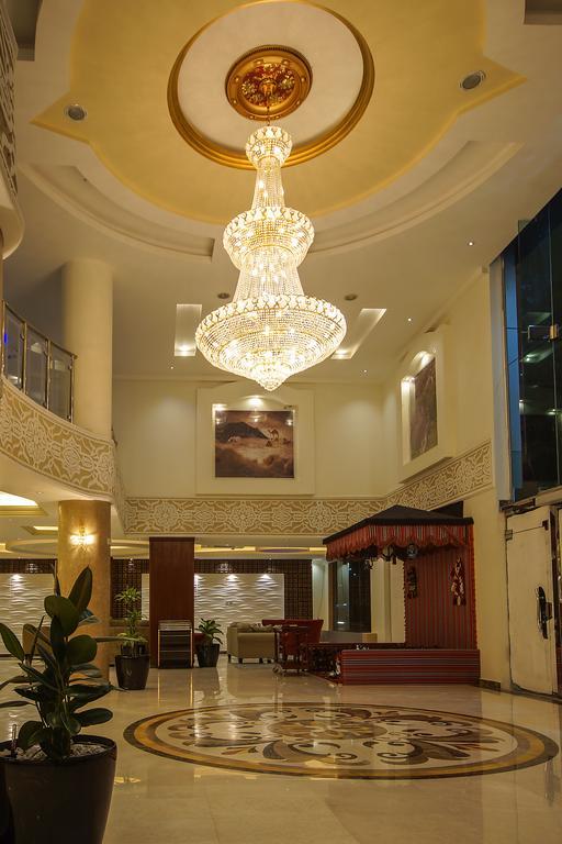 Rose Oasis Hotel Najran Eksteriør bilde