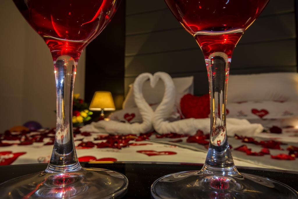 Rose Oasis Hotel Najran Eksteriør bilde