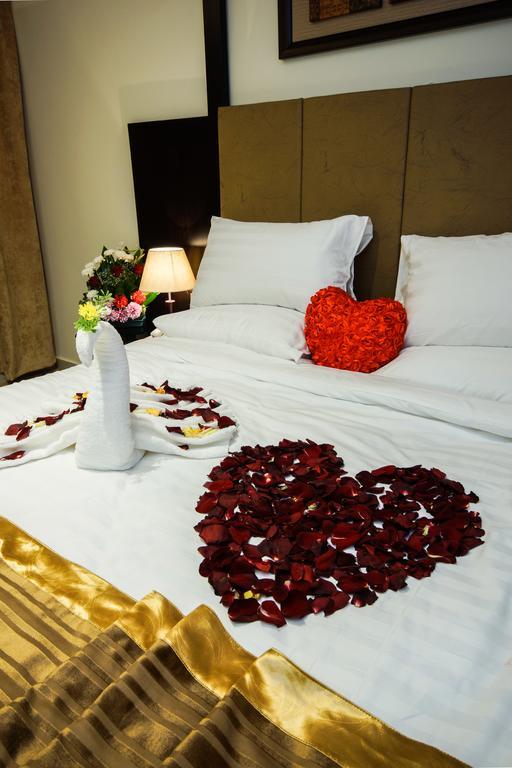 Rose Oasis Hotel Najran Rom bilde