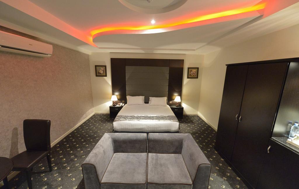Rose Oasis Hotel Najran Eksteriør bilde