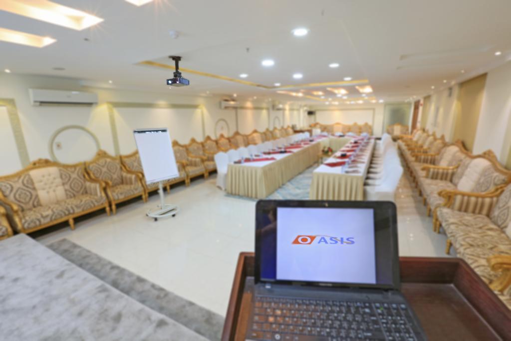 Rose Oasis Hotel Najran Eksteriør bilde