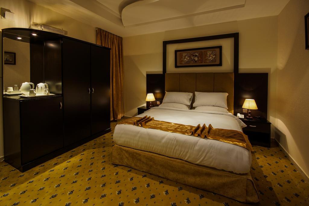 Rose Oasis Hotel Najran Eksteriør bilde