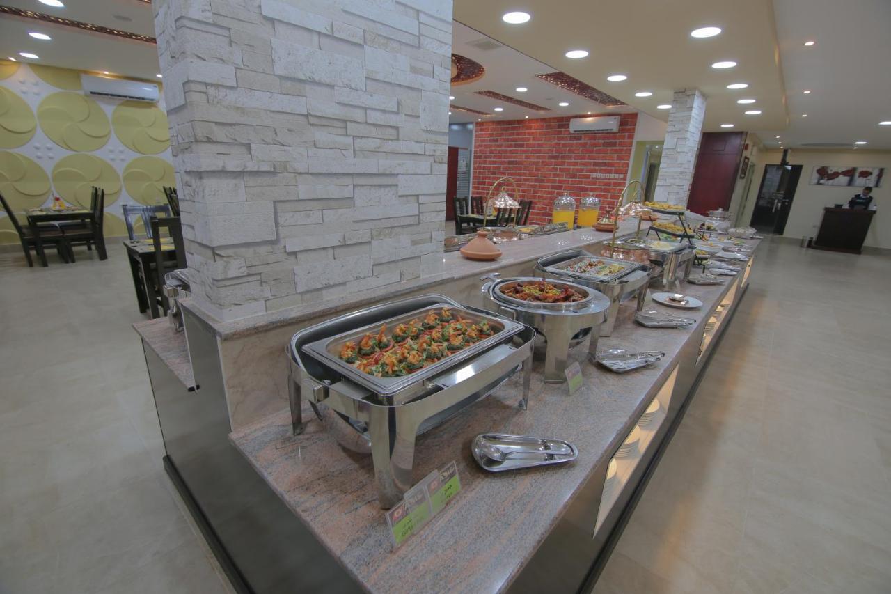 Rose Oasis Hotel Najran Eksteriør bilde