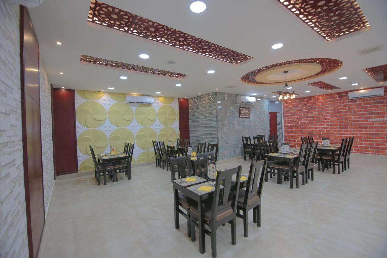 Rose Oasis Hotel Najran Eksteriør bilde